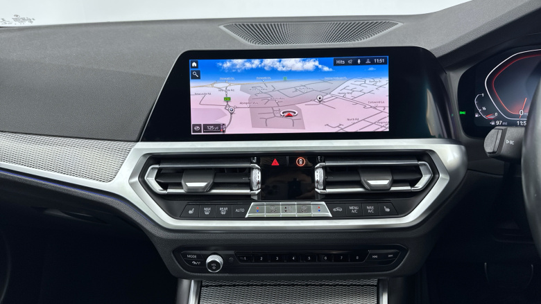 BMW 3 Series 320i M Sport 4dr Step Auto Petrol Saloon